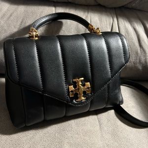 very nice black bag only worn twice